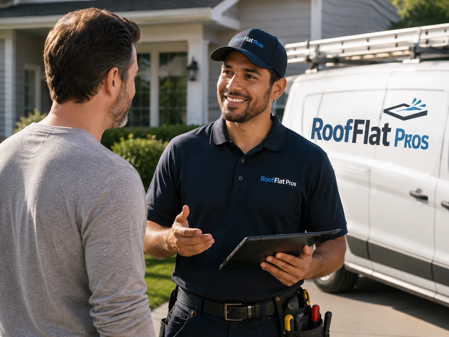 Flat Roof Leak Repair Notus, ID common questions